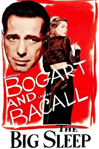 El sueño eterno - Poster