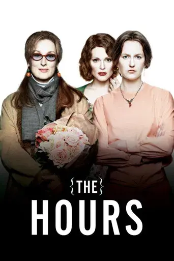 Las horas - Poster