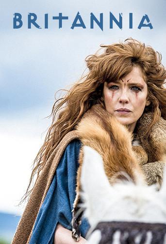 Britannia poster
