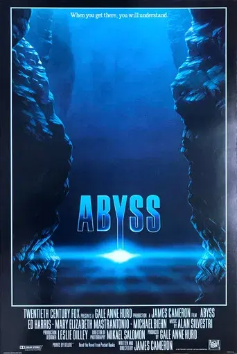 Abyss - Poster