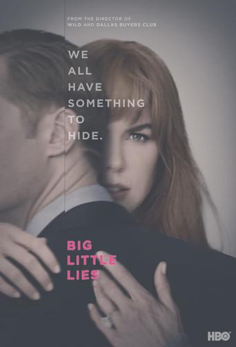 Big Little Lies - Poster