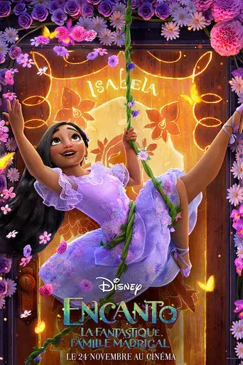 Encanto - Poster