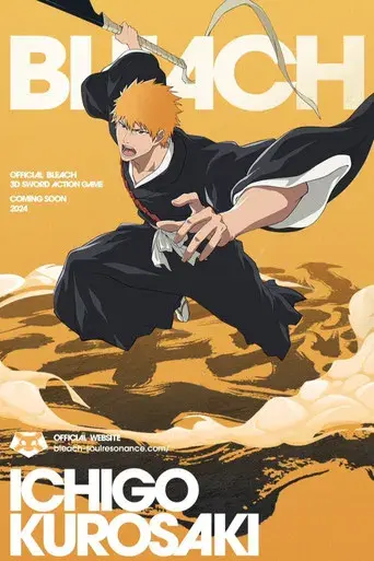 Bleach - Poster