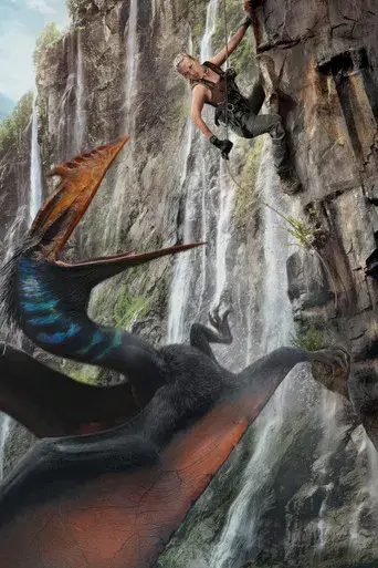 Jurassic World: El renacer - Poster