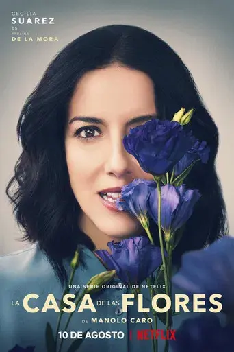 La casa de las flores - Poster