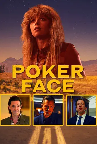 Poker Face - Poster