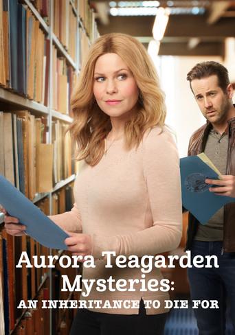 Un misterio para Aurora Teagarden: un herencia para morirse - Poster