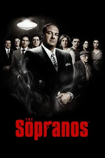 Los Soprano - Poster