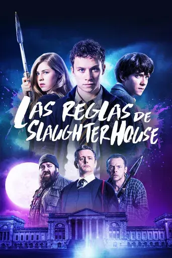 Las reglas de Slaughterhouse poster