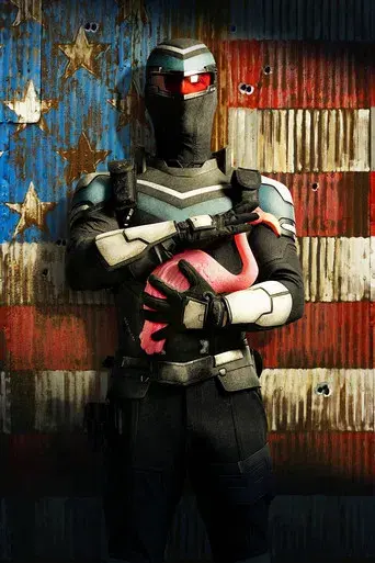 El Pacificador - Poster