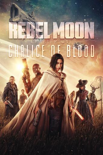 Rebel Moon (Parte uno): La niña del fuego - Poster