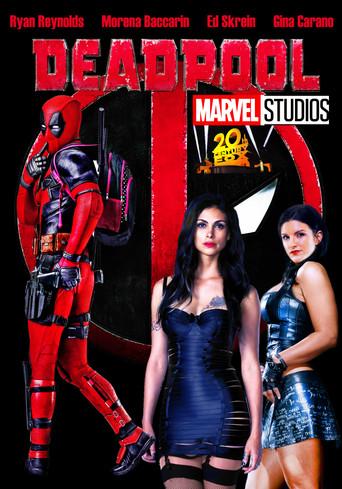 Deadpool - Poster