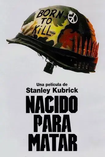 La chaqueta metálica - Poster