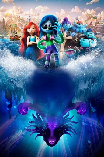 Ruby, aventuras de una kraken adolescente - Poster