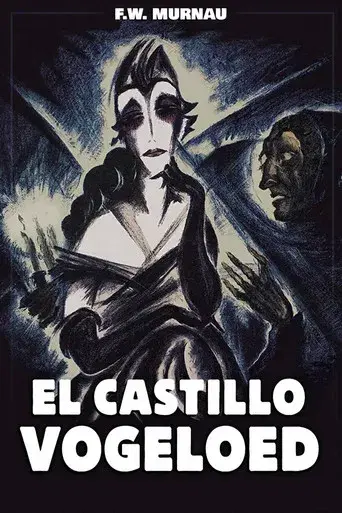 El castillo Vogeloed - Poster