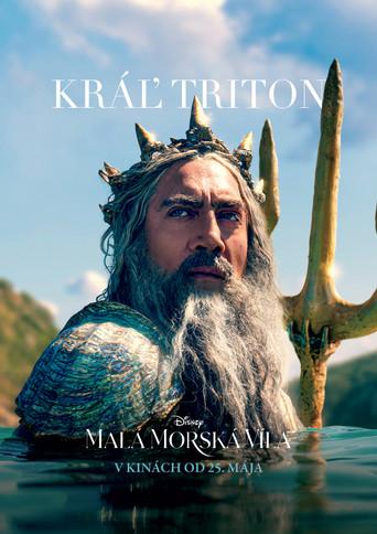 La sirenita - Poster