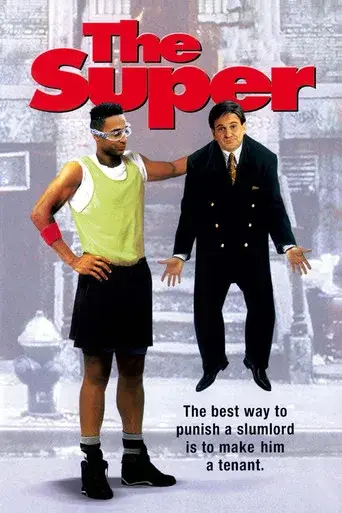 El súper - Poster