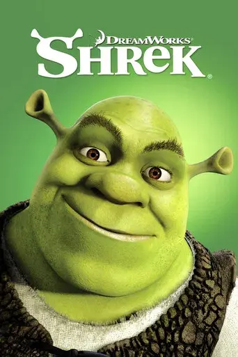Shrek - Poster
