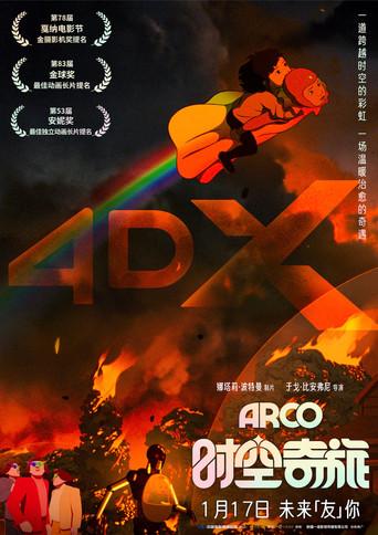 Arco - Poster