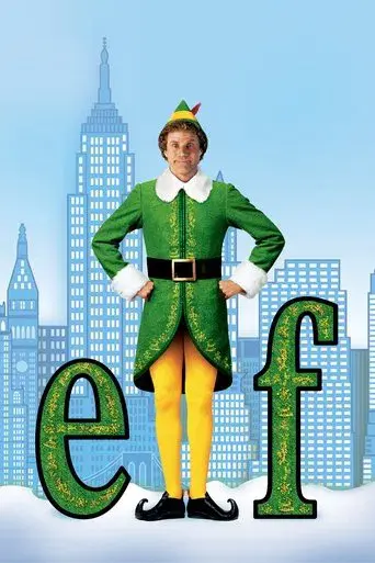 Elf - Poster