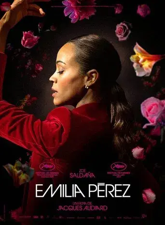 Emilia Pérez - Poster
