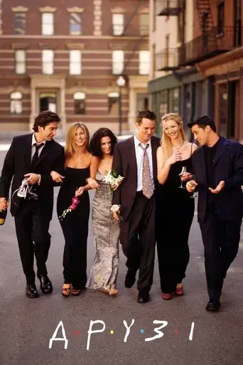 Friends - Poster