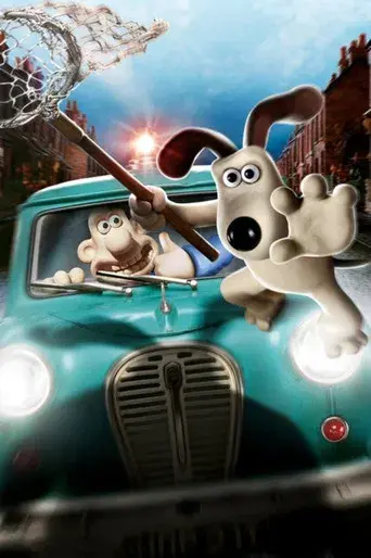 Wallace y Gromit: La maldición de las verduras - Poster
