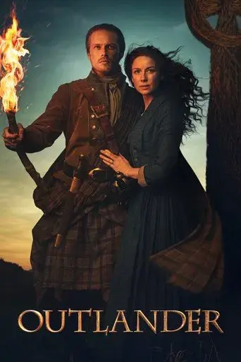 Outlander - Poster