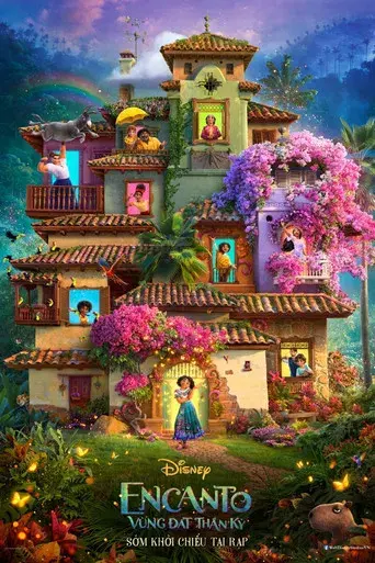 Encanto - Poster