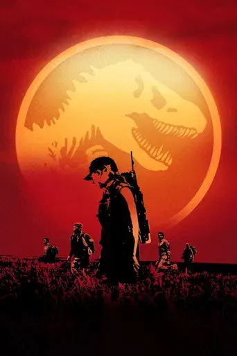 Jurassic World: El renacer - Poster