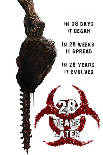 28 años después - Poster