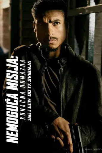 Misión: Imposible - Sentencia final - Poster