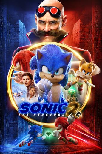 Sonic 2: La película - Poster