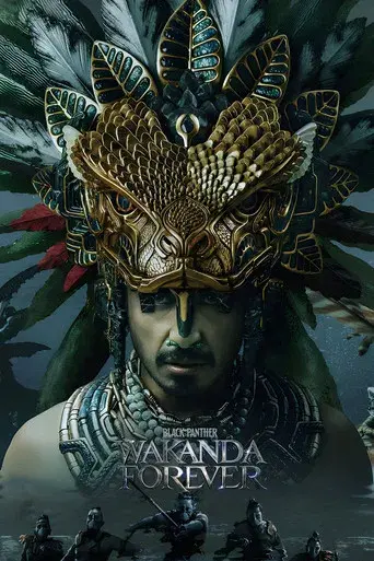 Black Panther: Wakanda Forever - Poster