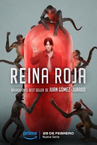 Reina roja - Poster