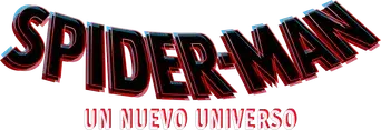 Spider-Man: un nuevo universo - Logo