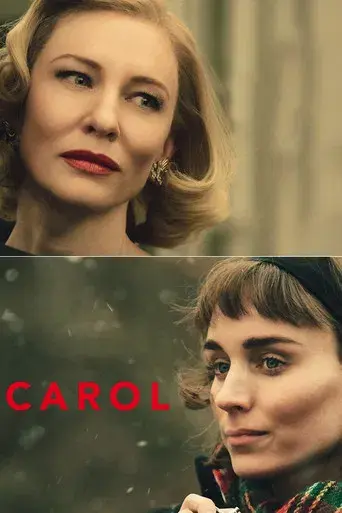 Carol - Poster