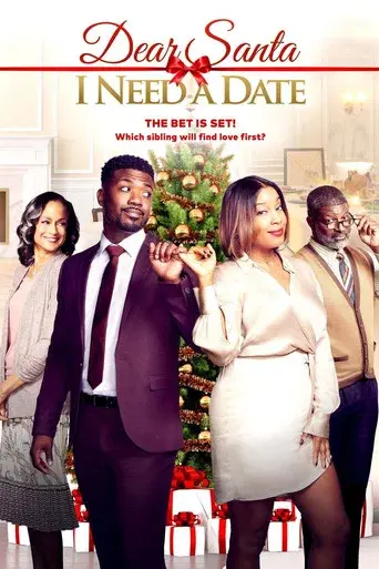 Dear Santa,  I Need a Date - Poster