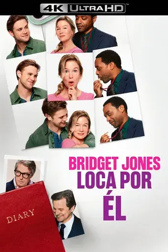 Bridget Jones: Loca por él - Poster