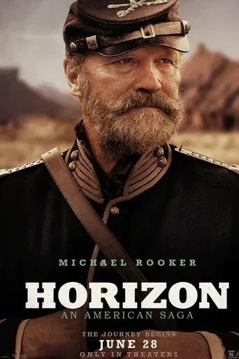 Horizon: An American Saga - Capítulo 1 - Poster