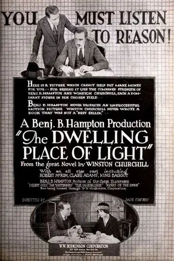 The Dwelling Place of Light poster