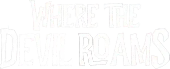 Where the Devil Roams - Logo
