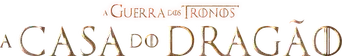 La casa del dragón - Logo