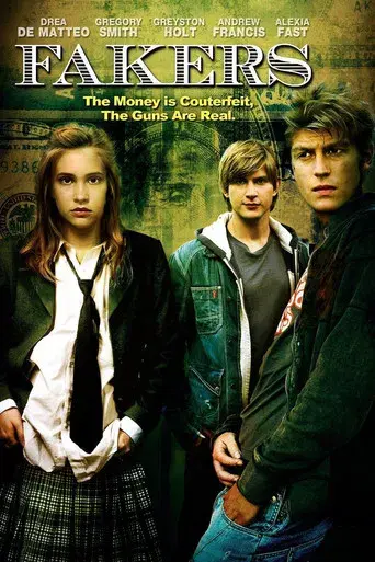 Fakers - Poster