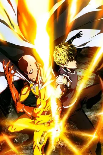 One Punch Man - Poster