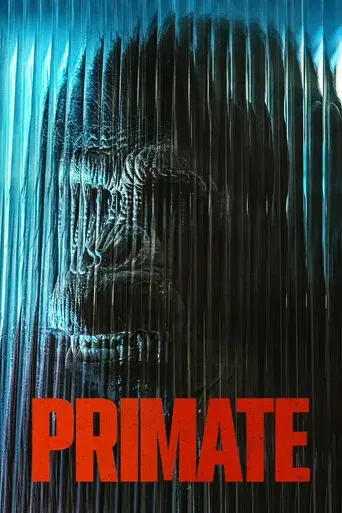 Primate - Poster