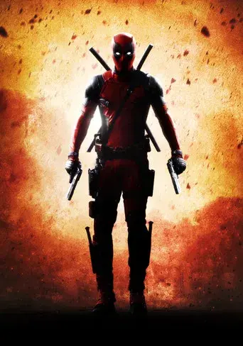 Deadpool - Poster
