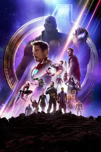 Vengadores: Endgame - Poster
