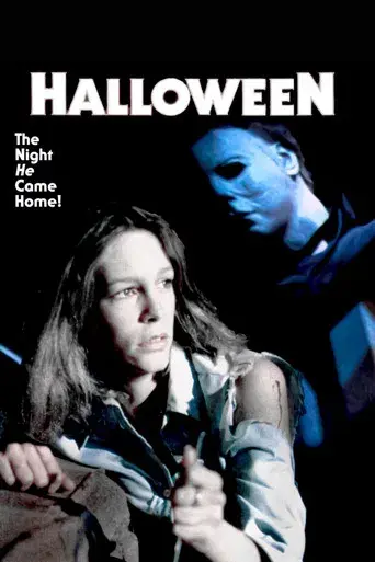 La noche de Halloween - Poster