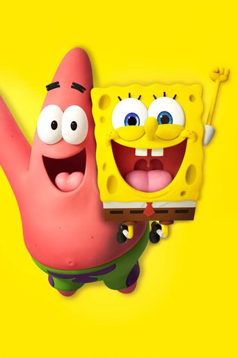 Bob Esponja: Una aventura pirata - Poster